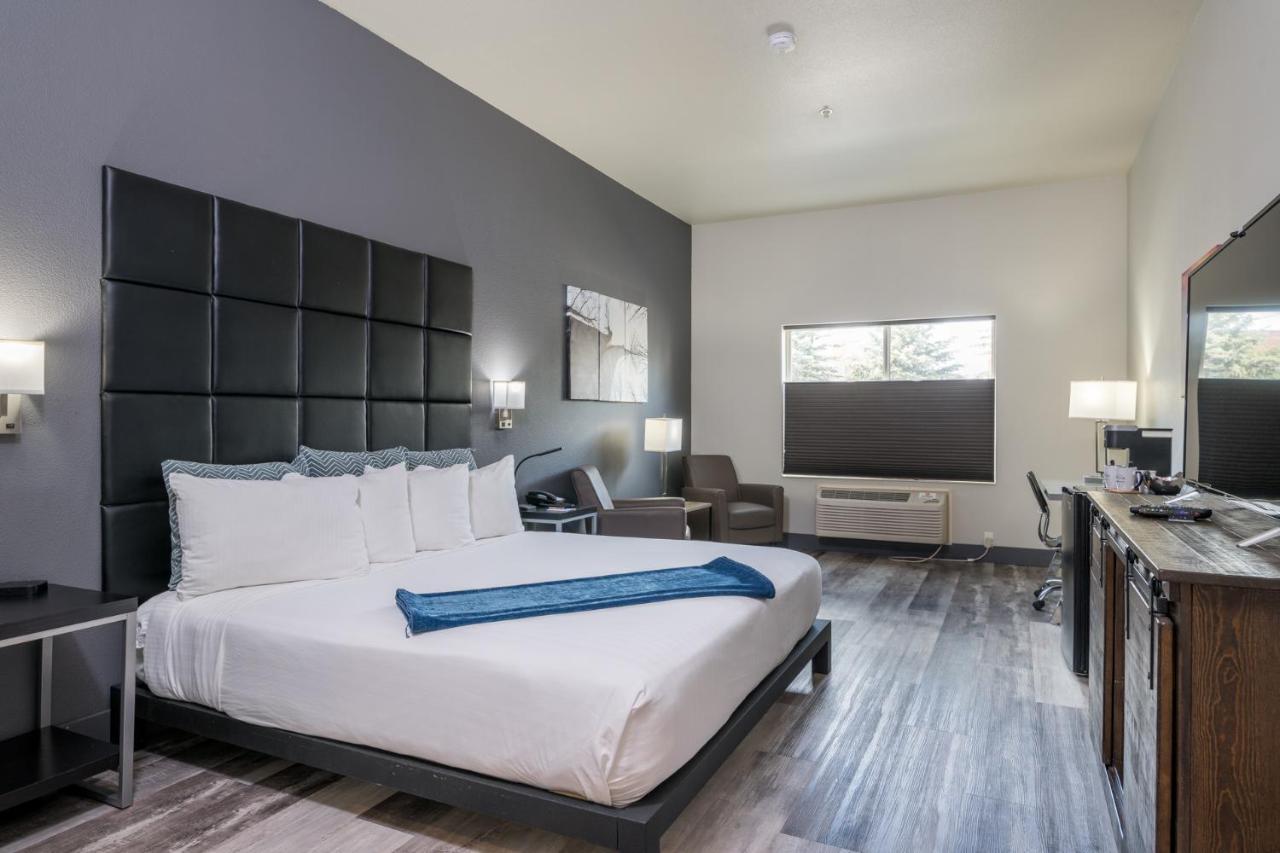 Wood River Inn & Suite Хейли Екстериор снимка