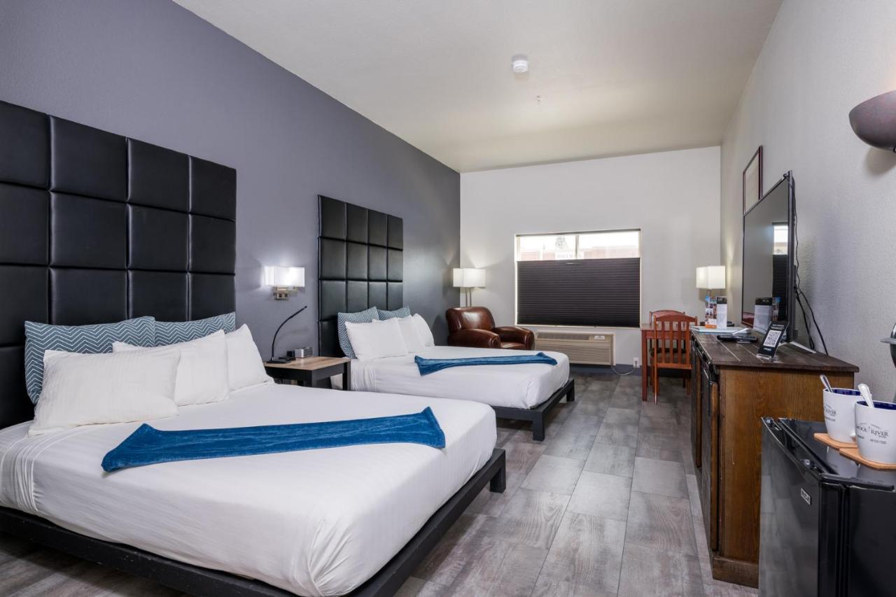 Wood River Inn & Suite Хейли Екстериор снимка