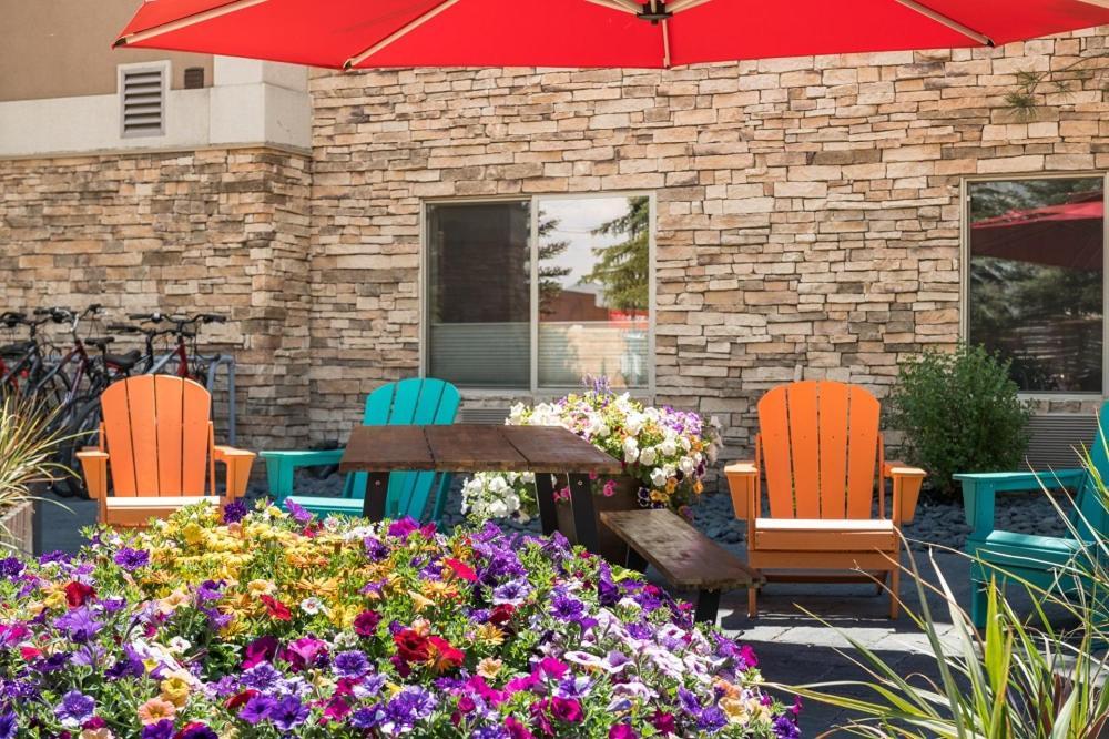 Wood River Inn & Suite Хейли Екстериор снимка