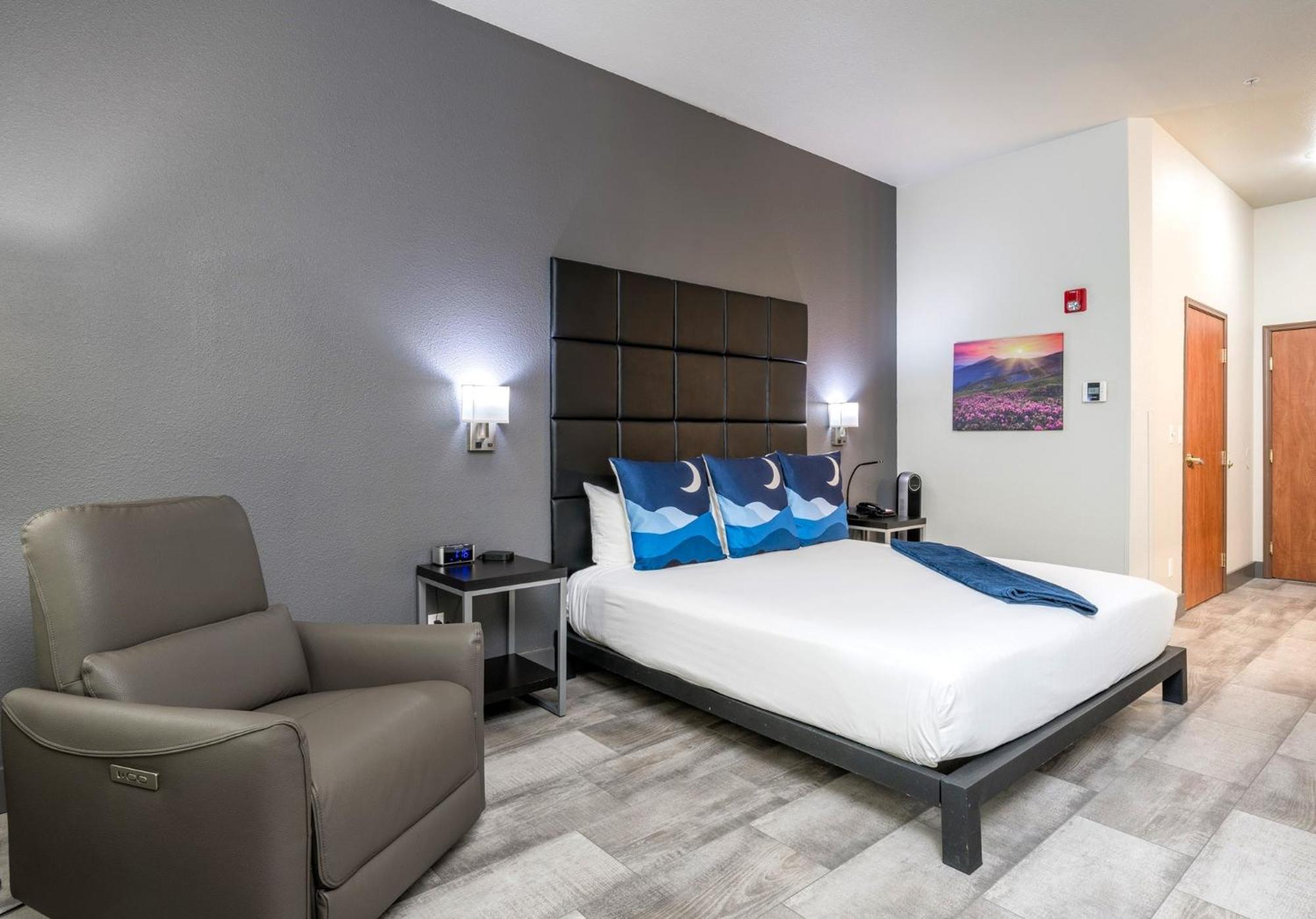 Wood River Inn & Suite Хейли Екстериор снимка