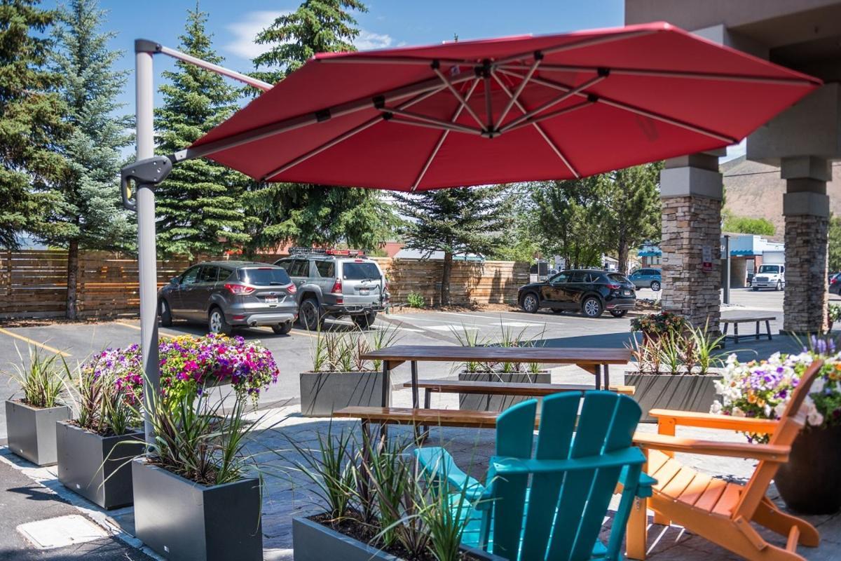 Wood River Inn & Suite Хейли Екстериор снимка