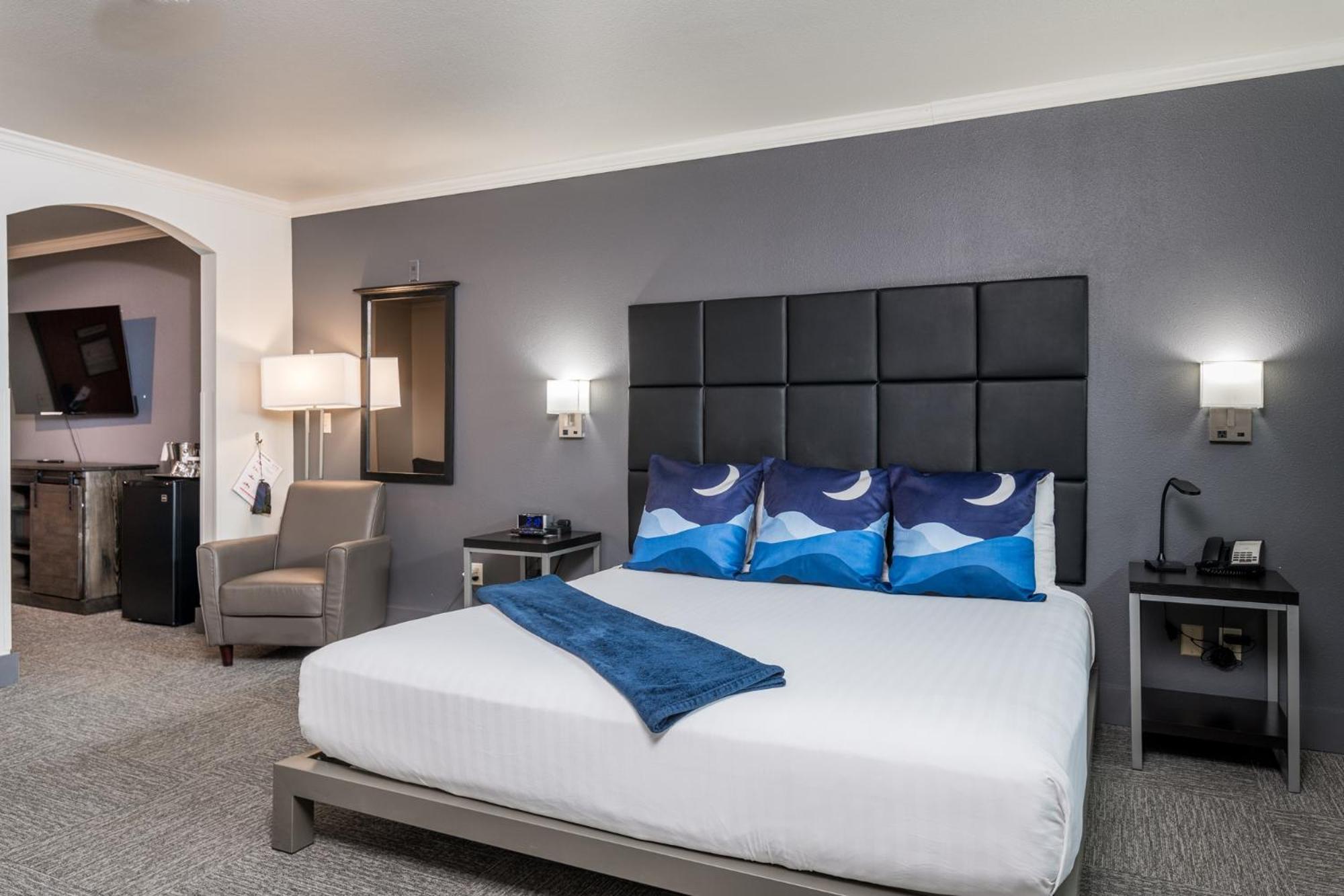 Wood River Inn & Suite Хейли Екстериор снимка