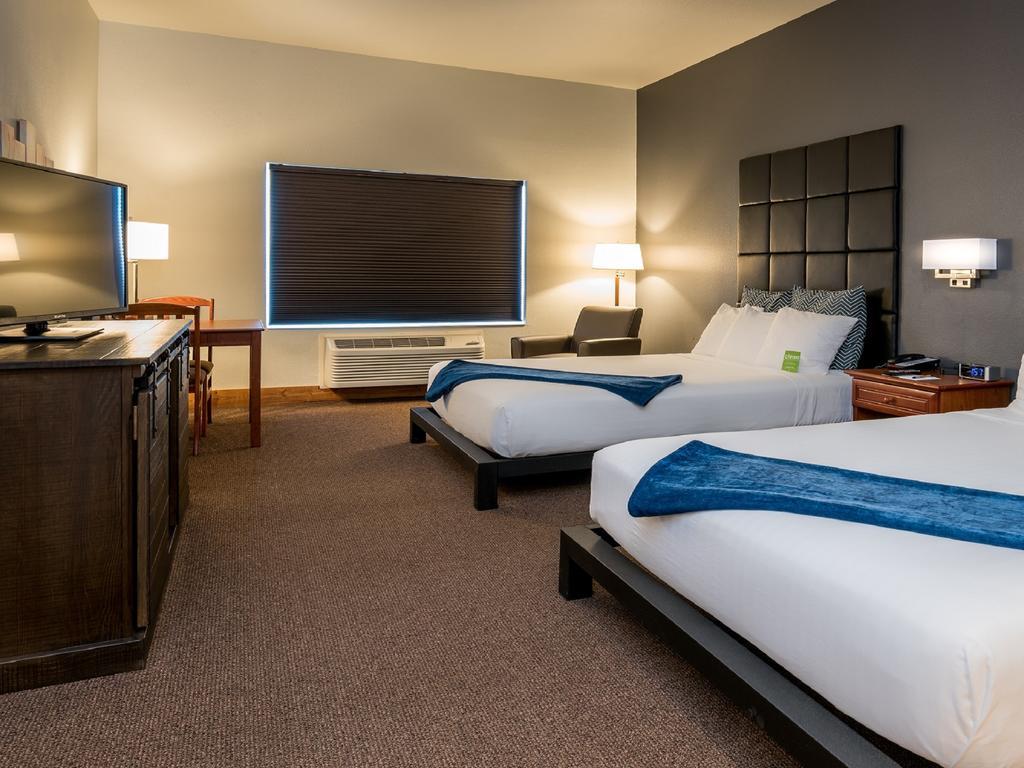 Wood River Inn & Suite Хейли Екстериор снимка
