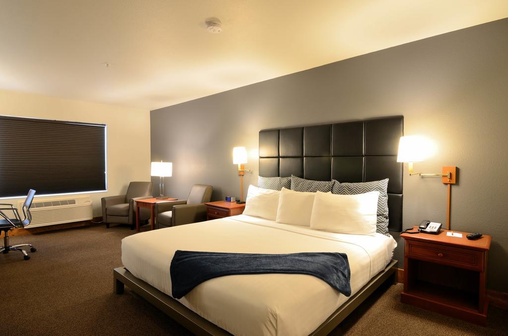 Wood River Inn & Suite Хейли Екстериор снимка
