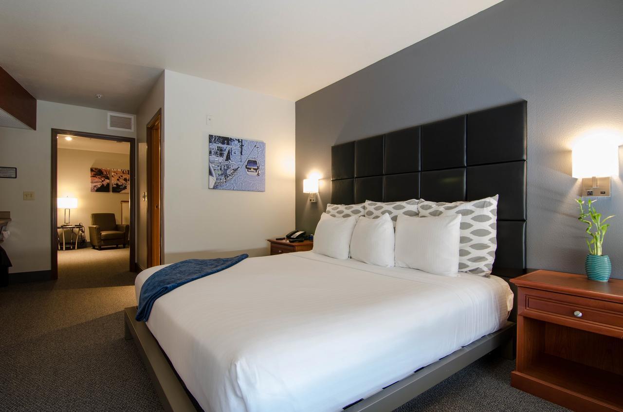 Wood River Inn & Suite Хейли Екстериор снимка