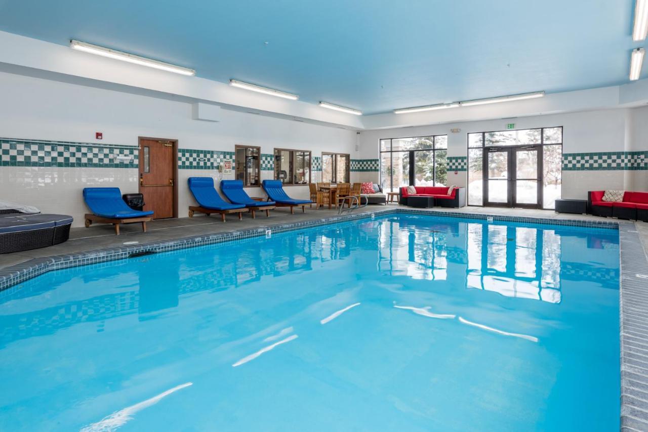 Wood River Inn & Suite Хейли Екстериор снимка