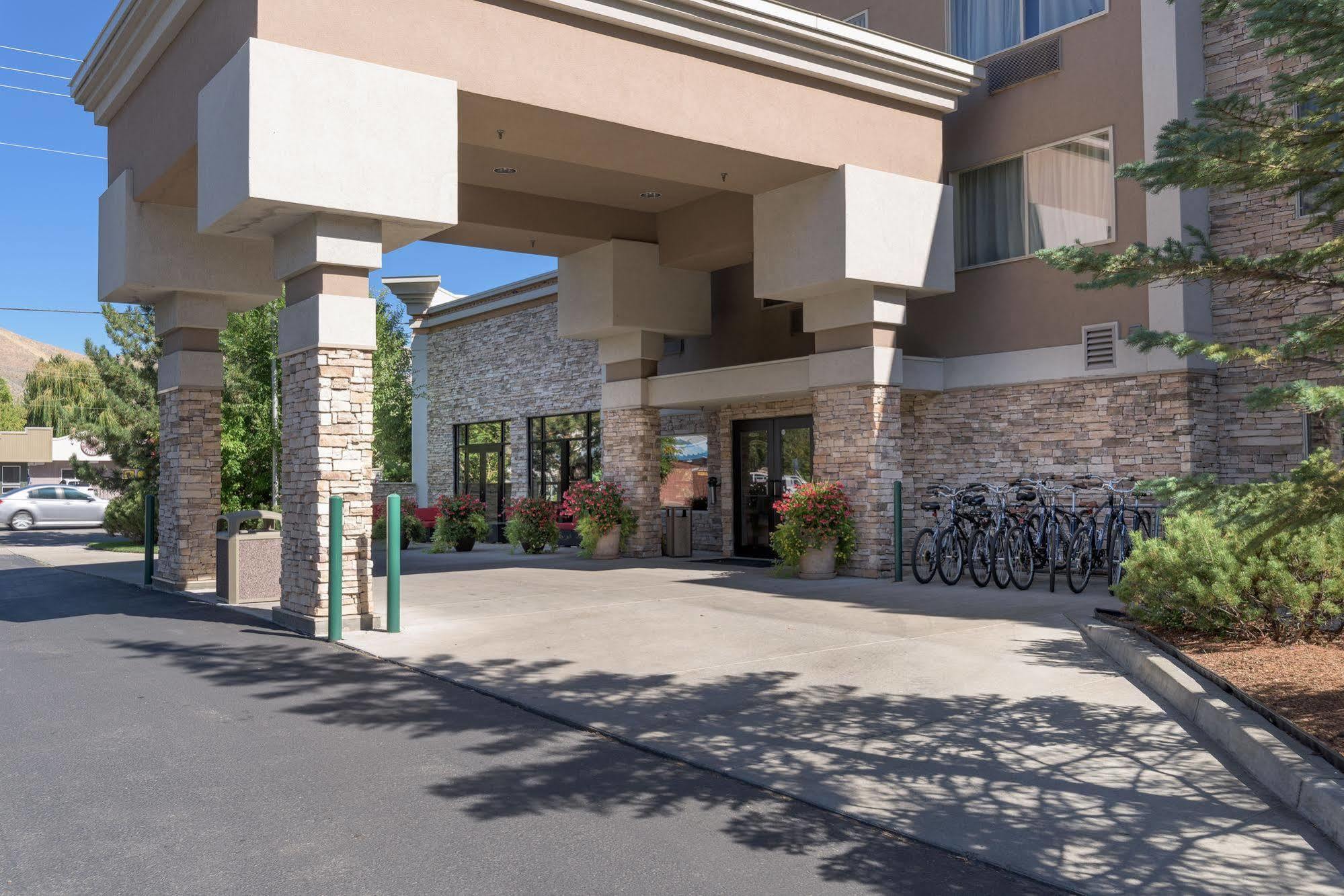 Wood River Inn & Suite Хейли Екстериор снимка