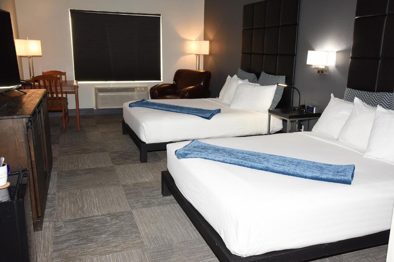 Wood River Inn & Suite Хейли Екстериор снимка